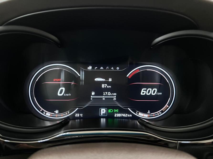 Kia Quoris I Ресталинг 2 Волгоград  - изображение 28