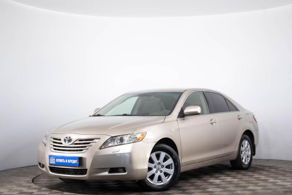 Toyota Camry VI (XV40) Пермь  - изображение 4