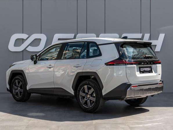 Toyota RAV4 VI (XA60) с пробегом 2026 года, цена 4 190 000 рублей, 35 км, внедорожник, Автокод Объявления