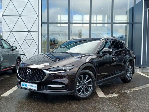 Mazda CX-4 I Рестайлинг с пробегом 2023 года, цена 2 799 000 рублей, 52777 км, внедорожник, Автокод Объявления