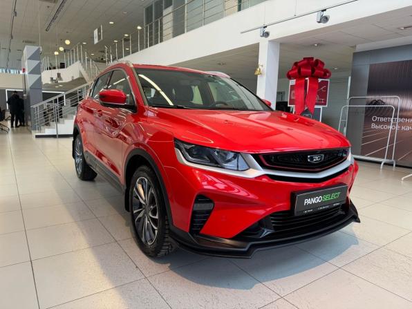 Belgee X50 с пробегом 2024 года, цена 2 249 000 рублей, 4378 км, внедорожник, Автокод Объявления