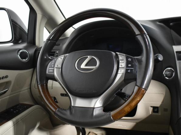 Lexus RX III Рестайлинг с пробегом 2013 года, цена 2 499 000 рублей, 117180 км, внедорожник, Автокод Объявления