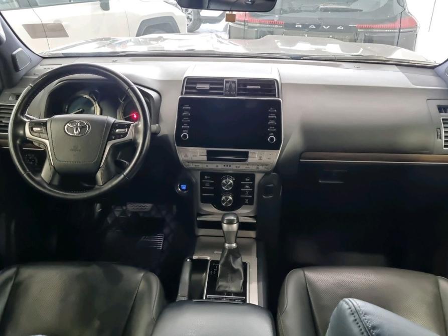 Toyota Land Cruiser Prado 150 Series Рестайлинг 3 Омск  - изображение 11