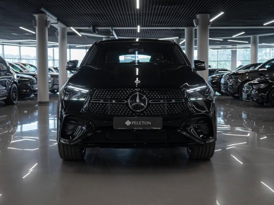 Mercedes-Benz GLE Coupe II (C167) Рестайлинг Москва  - изображение 3