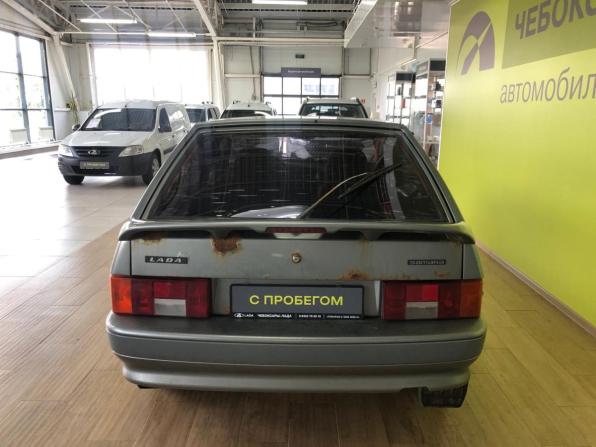 Lada (ВАЗ) 2114 с пробегом 2007 года, цена 55 000 рублей, 131950 км, хэтчбек, Автокод Объявления