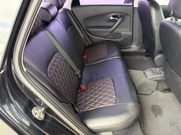 Volkswagen Polo V с пробегом 2013 года, цена 699 000 рублей, 203000 км, седан, Автокод Объявления