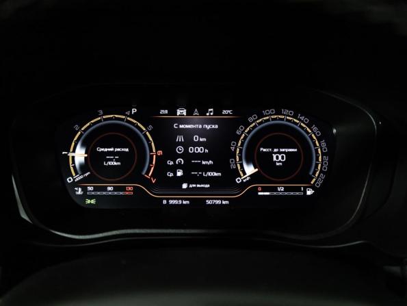 Lada (ВАЗ) Vesta I Рестайлинг (NG) с пробегом 2024 года, цена 1 449 000 рублей, 50800 км, универсал, Автокод Объявления