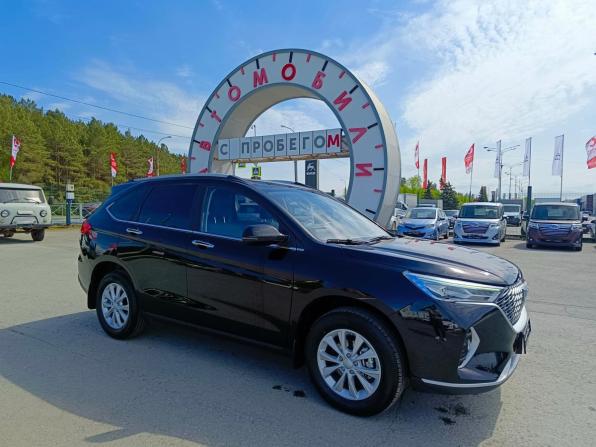 Haval M6 II с пробегом 2023 года, цена 1 869 995 рублей, 23000 км, внедорожник, Автокод Объявления