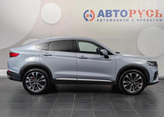Geely Tugella I с пробегом 2021 года, цена 2 170 000 рублей, 100830 км, внедорожник, Автокод Объявления