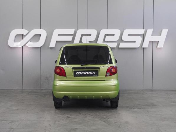Daewoo Matiz I Рестайлинг с пробегом 2006 года, цена 199 000 рублей, 127113 км, хэтчбек, Автокод Объявления