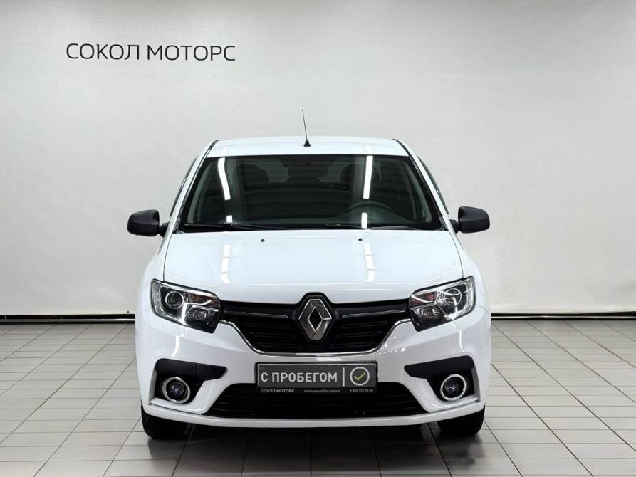 Renault Logan II Рестайлинг Ростов-на-Дону  - изображение 3