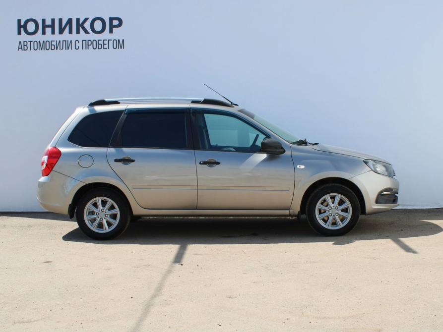 Lada (ВАЗ) Granta I Рестайлинг Нижний Новгород  - изображение 4