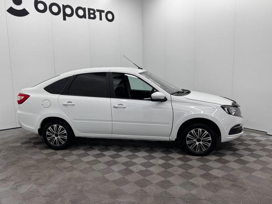 Lada (ВАЗ) Granta I Рестайлинг Воронеж  - изображение 7
