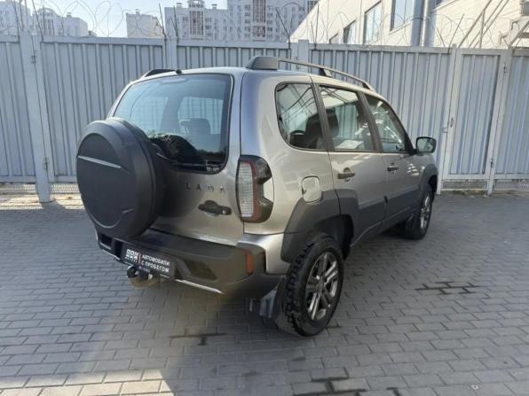 Lada (ВАЗ) Niva Travel I с пробегом 2021 года, цена 996 000 рублей, 52553 км, внедорожник, Автокод Объявления