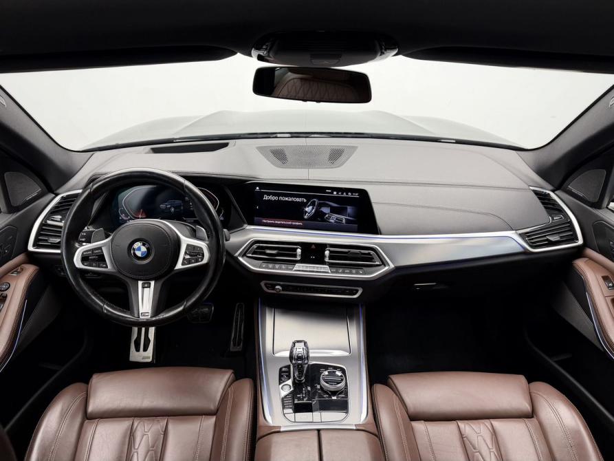 BMW X5 IV (G05/G18) Москва  - изображение 7