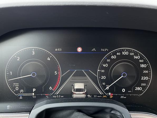 Volkswagen Touareg III с пробегом 2019 года, цена 5 490 000 рублей, 104028 км, внедорожник, Автокод Объявления