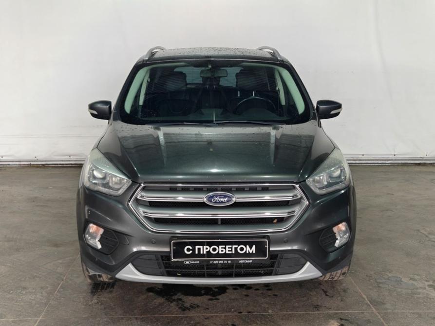 Ford Kuga II Рестайлинг Москва  - изображение 2