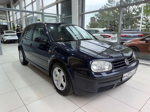 Volkswagen Golf IV с пробегом 1998 года, цена 480 000 рублей, 159340 км, хэтчбек, Автокод Объявления