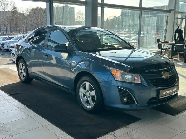 Chevrolet Cruze I Рестайлинг с пробегом 2013 года, цена 645 000 рублей, 256806 км, седан, Автокод Объявления
