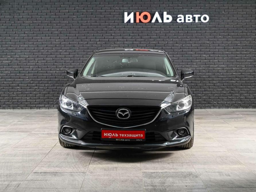 Mazda 6 III (GJ) Рестайлинг Екатеринбург  - изображение 2