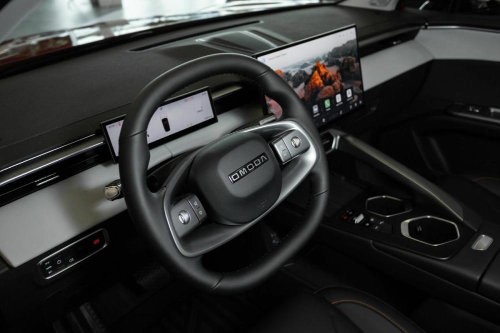 Omoda C5 II Москва  - изображение 3