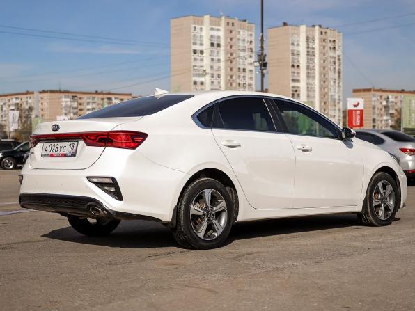 Kia Cerato IV с пробегом 2020 года, цена 2 099 000 рублей, 91743 км, седан, Автокод Объявления