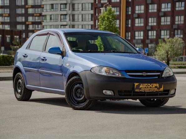 Chevrolet Lacetti I с пробегом 2006 года, цена 299 000 рублей, 198000 км, хэтчбек, Автокод Объявления