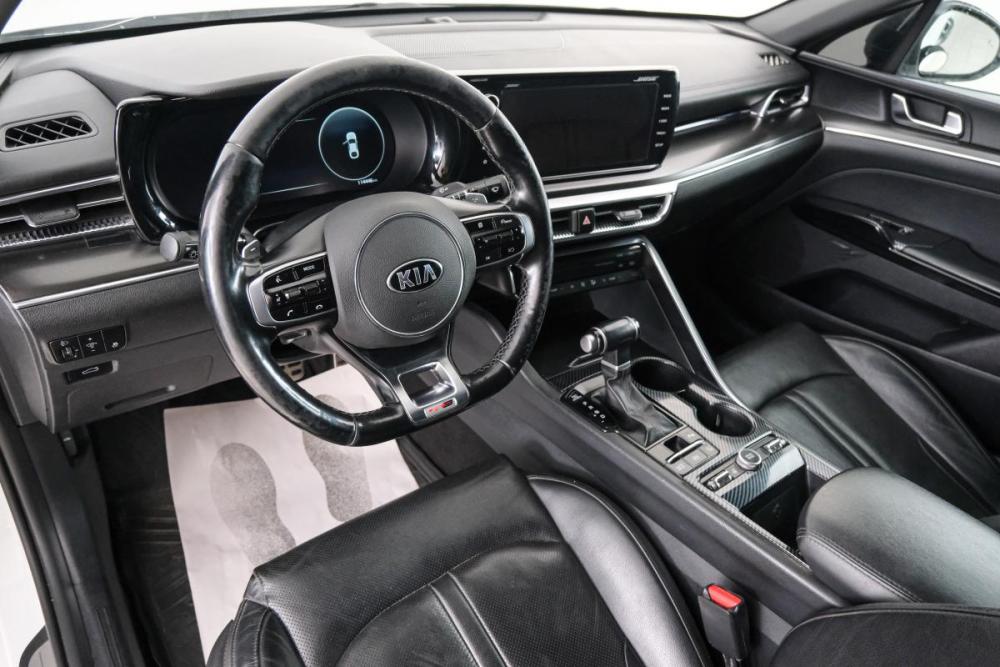Kia K5 III Красноярск  - изображение 9