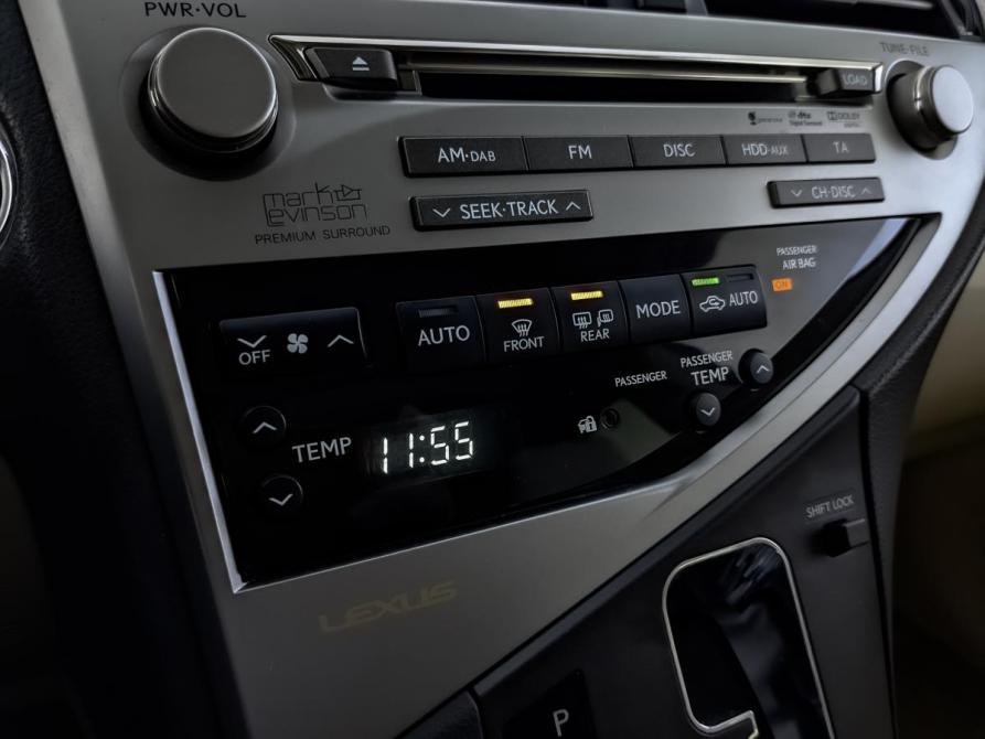 Lexus RX III Москва  - изображение 27