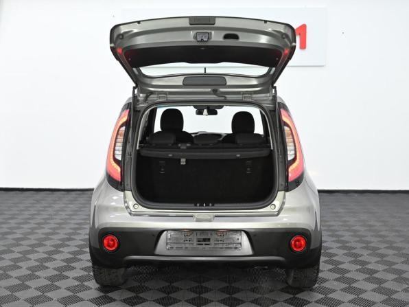 Kia Soul II Рестайлинг с пробегом 2017 года, цена 849 000 рублей, 90000 км, хэтчбек, Автокод Объявления