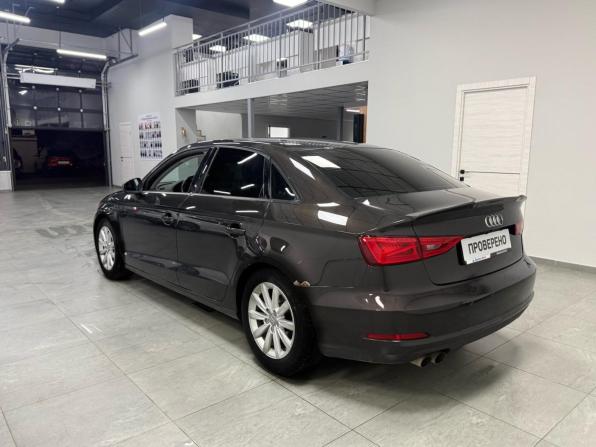Audi A3 III (8V) с пробегом 2015 года, цена 1 700 000 рублей, 95830 км, седан, Автокод Объявления