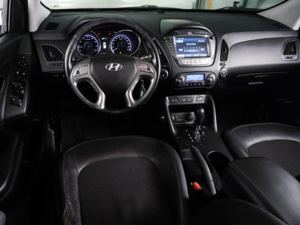 Hyundai ix35 I Рестайлинг с пробегом 2014 года, цена 1 347 000 рублей, 159146 км, внедорожник, Автокод Объявления
