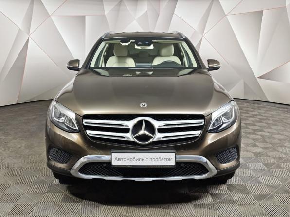 Mercedes-Benz GLC I (X253) с пробегом 2018 года, цена 3 145 000 рублей, 129573 км, внедорожник, Автокод Объявления