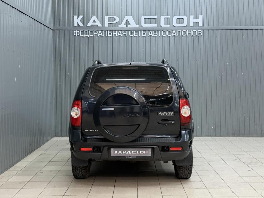 Chevrolet Niva I Рестайлинг Магнитогорск  - изображение 4