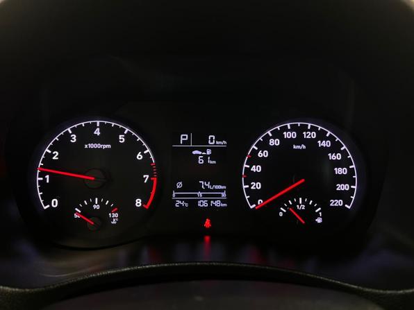 Hyundai Solaris II с пробегом 2019 года, цена 1 440 000 рублей, 106148 км, седан, Автокод Объявления