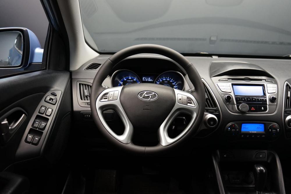 Hyundai ix35 I Крым  - изображение 17
