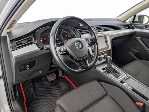 Volkswagen Passat B8 с пробегом 2019 года, цена 2 190 000 рублей, 116847 км, седан, Автокод Объявления