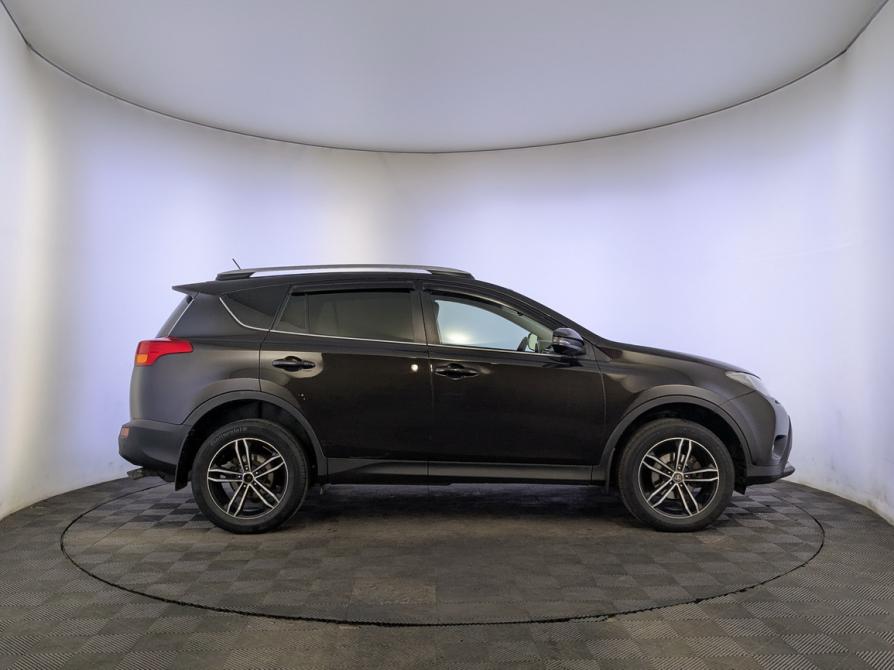 Toyota RAV4 IV (XA40) Москва  - изображение 4