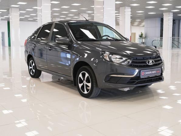 Lada (ВАЗ) Granta I Рестайлинг с пробегом 2021 года, цена 803 000 рублей, 81539 км, лифтбек, Автокод Объявления