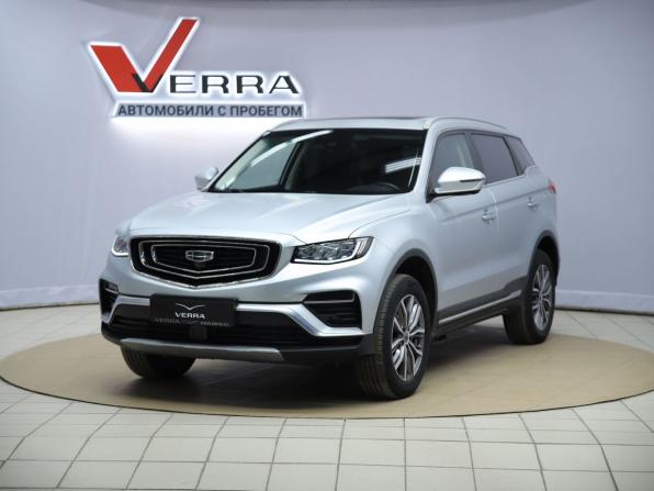 Geely Atlas Pro с пробегом 2022 года, цена 1 790 000 рублей, 117996 км, внедорожник, Автокод Объявления