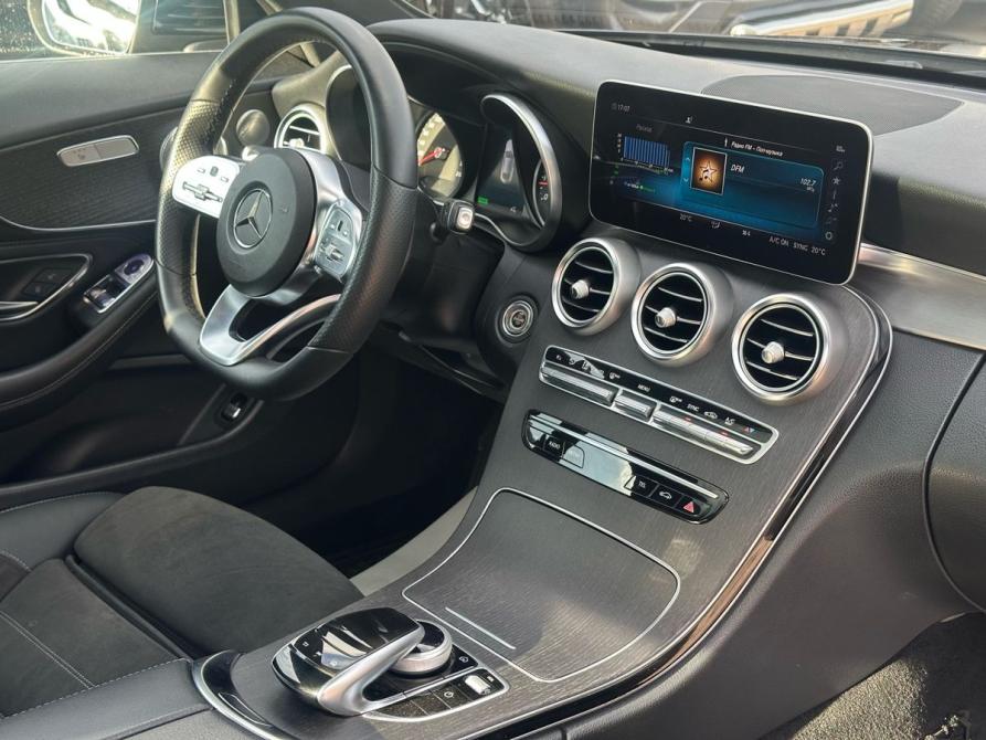 Mercedes-Benz C-Класс IV (W205) Рестайлинг Пермь  - изображение 21