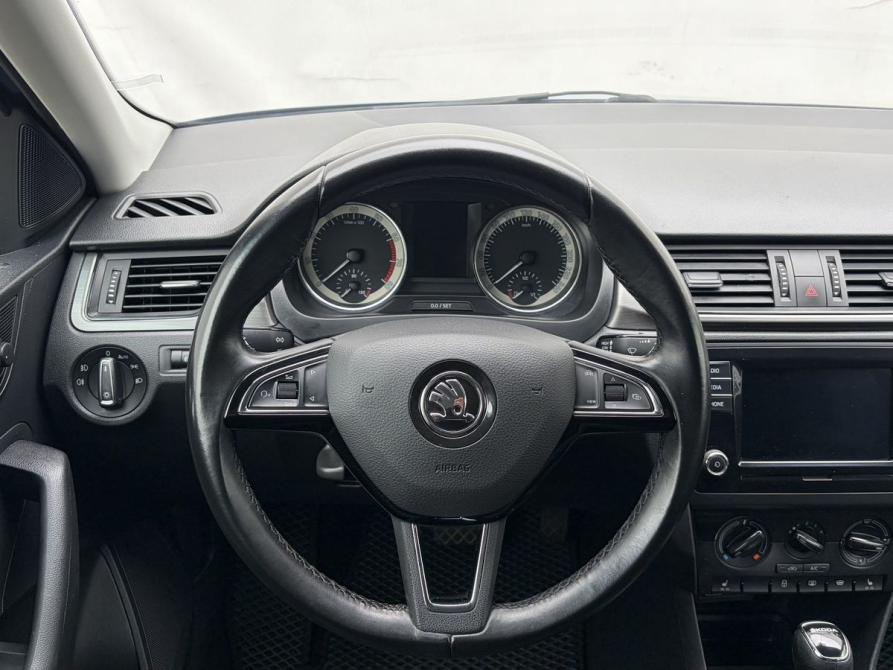 Skoda Rapid I Рестайлинг Москва  - изображение 15