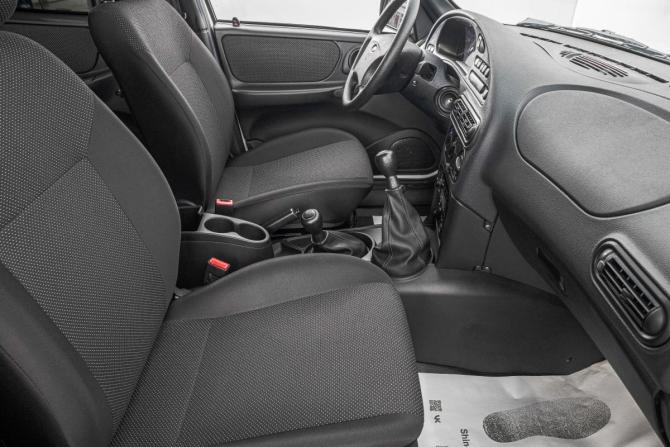 Lada (ВАЗ) Niva Travel I с пробегом 2024 года, цена 1 349 000 рублей, 14900 км, внедорожник, Автокод Объявления