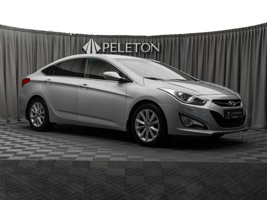 Hyundai i40 I Москва  - изображение 2