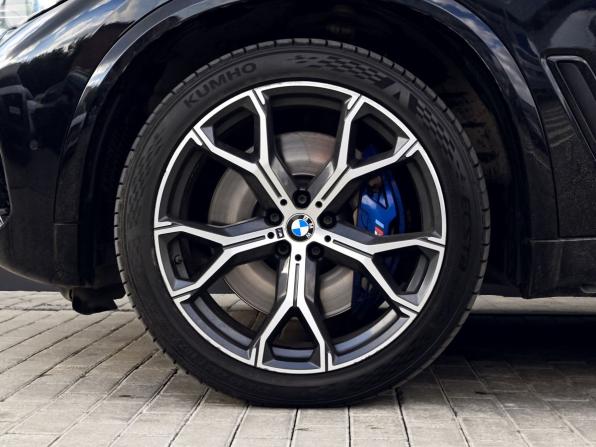 BMW X5 IV (G05/G18) с пробегом 2020 года, цена 6 820 000 рублей, 115000 км, внедорожник, Автокод Объявления