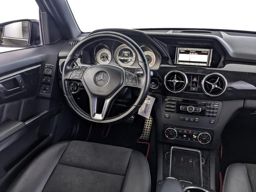 Mercedes-Benz GLK-Класс I (X204) Рестайлинг Москва  - изображение 28