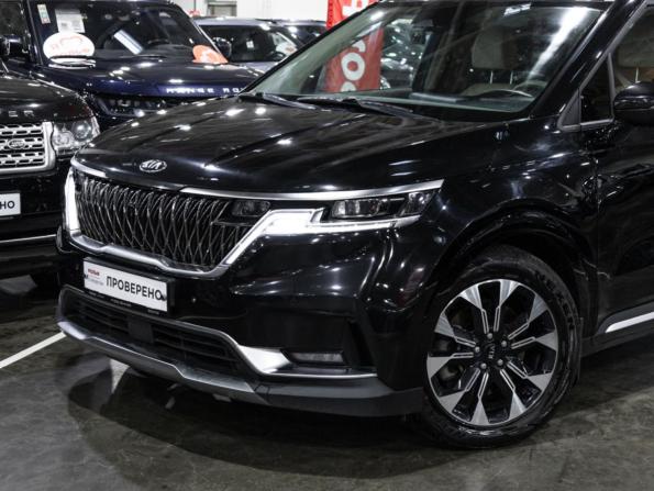 Kia Carnival IV с пробегом 2020 года, цена 3 950 000 рублей, 116580 км, минивэн, Автокод Объявления