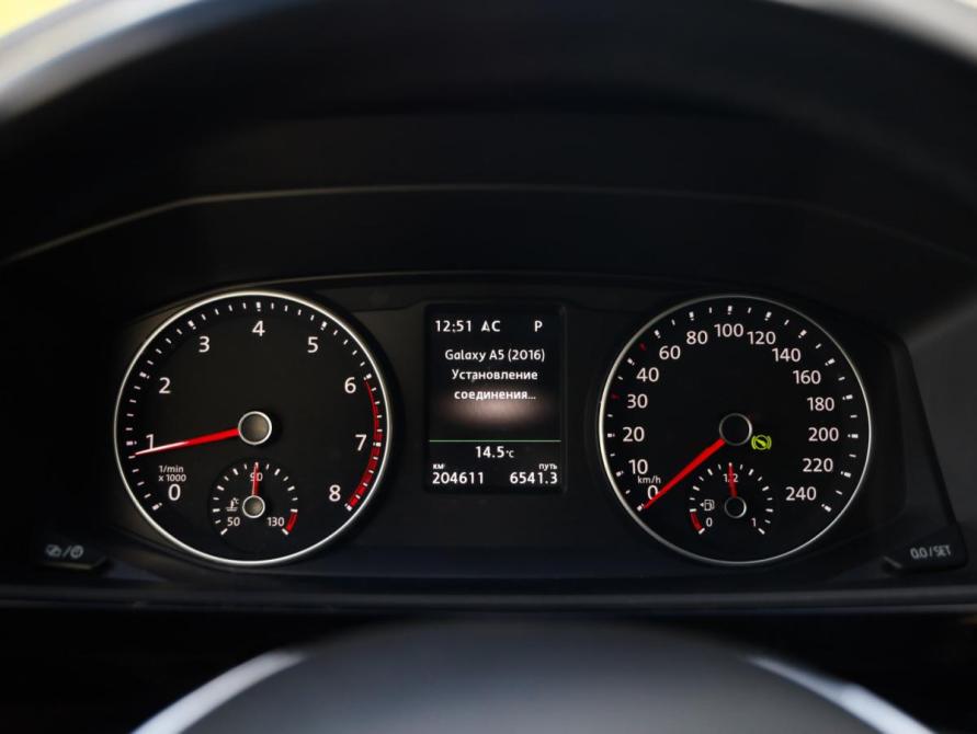 Volkswagen Multivan T6 Санкт-Петербург  - изображение 14