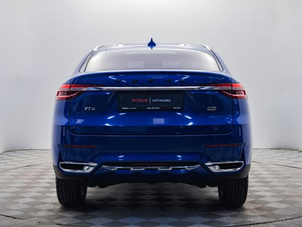 Haval F7x I с пробегом 2021 года, цена 1 847 000 рублей, 42990 км, внедорожник, Автокод Объявления