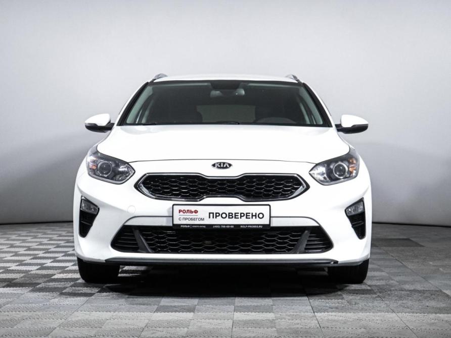 Kia Ceed III Москва  - изображение 2